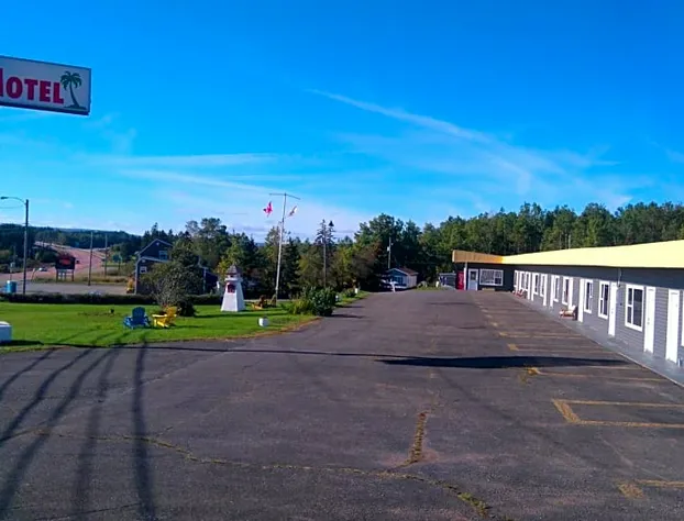 Oasis Motel hotel detail image 1