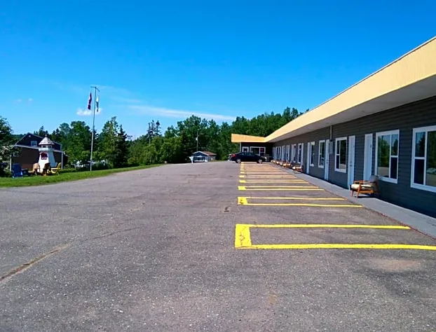 Oasis Motel hotel detail image 3