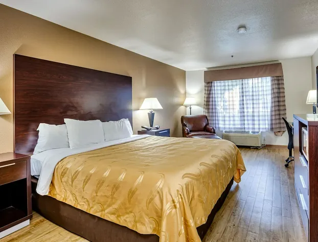 Quality Inn near Six Flags Discovery Kingdom - Napa Valley hotel detail image 4