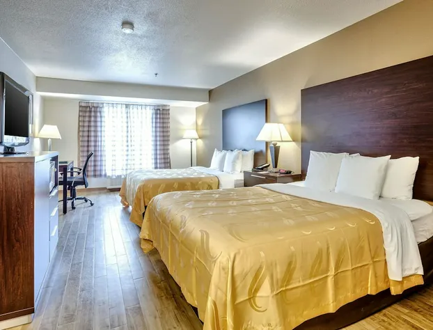 Quality Inn near Six Flags Discovery Kingdom - Napa Valley hotel detail image 3