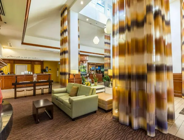 Hilton Garden Inn Fairfield hotel detail image 1