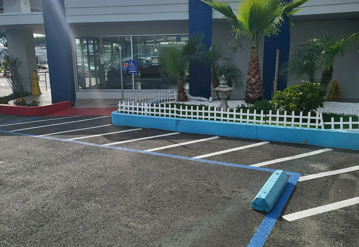 Motel 6 Vallejo, CA – Napa Valley hotel hero