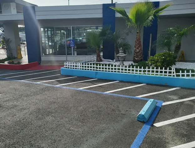 Motel 6 Vallejo, CA – Napa Valley hotel detail image 1