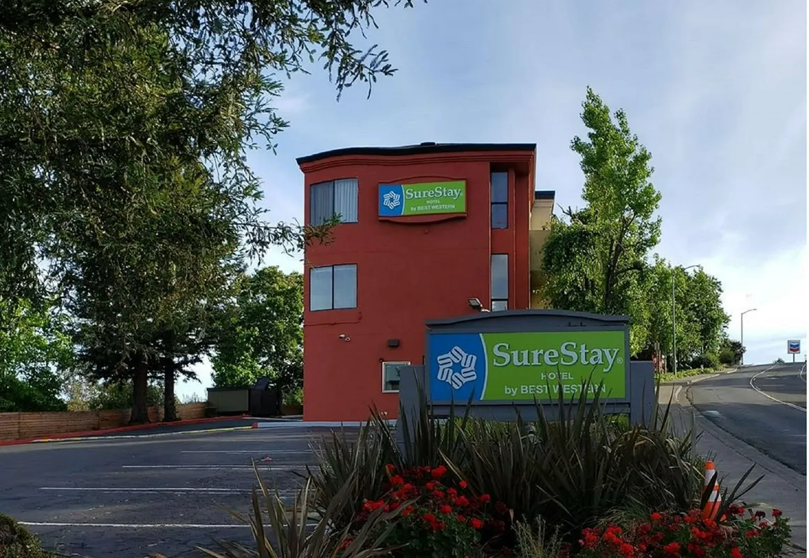 SureStay Hotel by Best Western Vallejo Napa Valley hotel hero