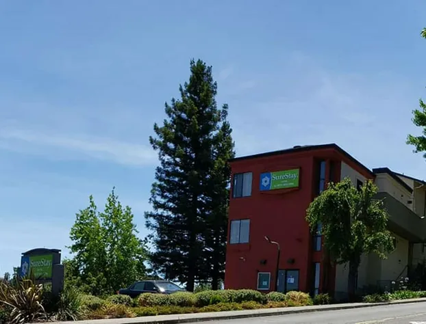 SureStay Hotel by Best Western Vallejo Napa Valley hotel detail image 1