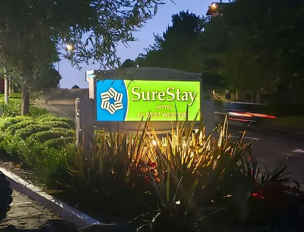 SureStay Hotel by Best Western Vallejo Napa Valley hotel detail image 2
