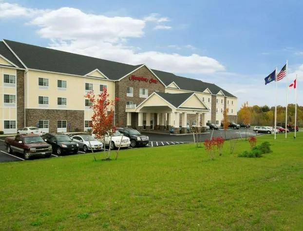 Hampton Inn Bangor hotel detail image 1