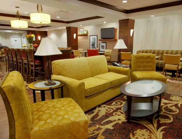 Hampton Inn Bangor hotel detail image 2