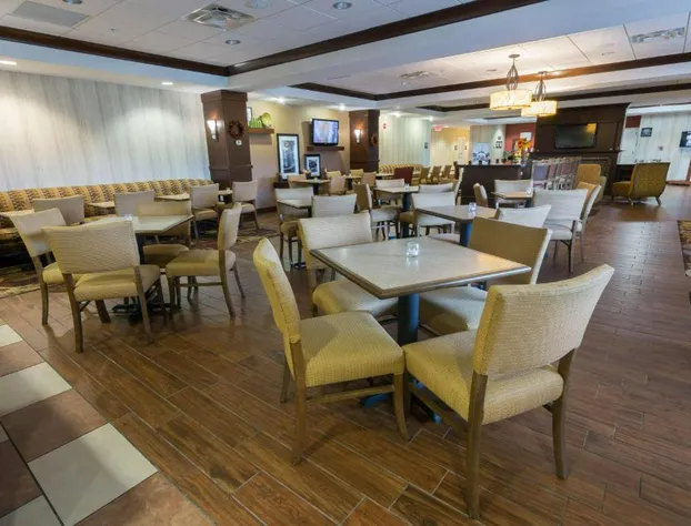 Hampton Inn Bangor hotel detail image 2