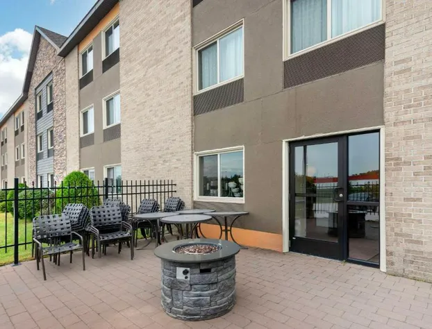 Comfort Inn Bangor North hotel detail image 1