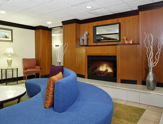 Fairfield Inn & Suites by Marriott Fairfield Napa Valley hotel detail image 3