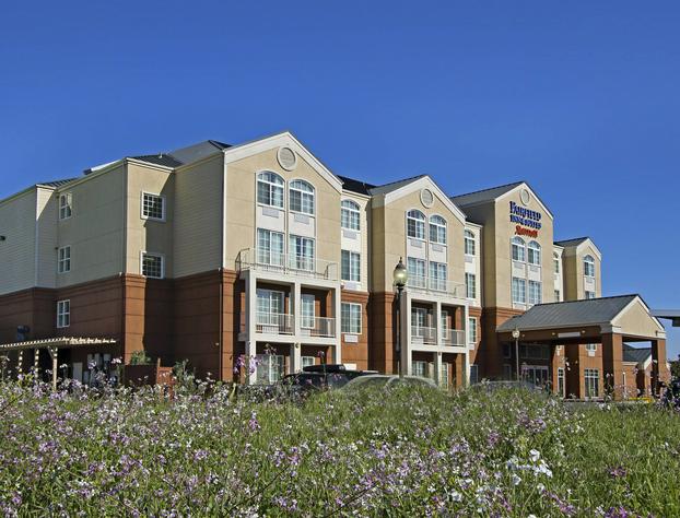 Fairfield Inn & Suites by Marriott Fairfield Napa Valley hotel detail image 1