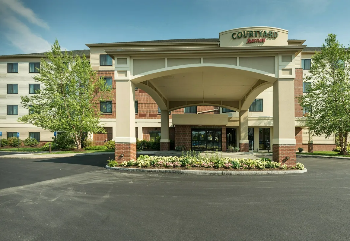 Courtyard by Marriott Bangor hotel hero