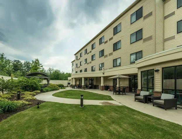 Courtyard by Marriott Bangor hotel detail image 2