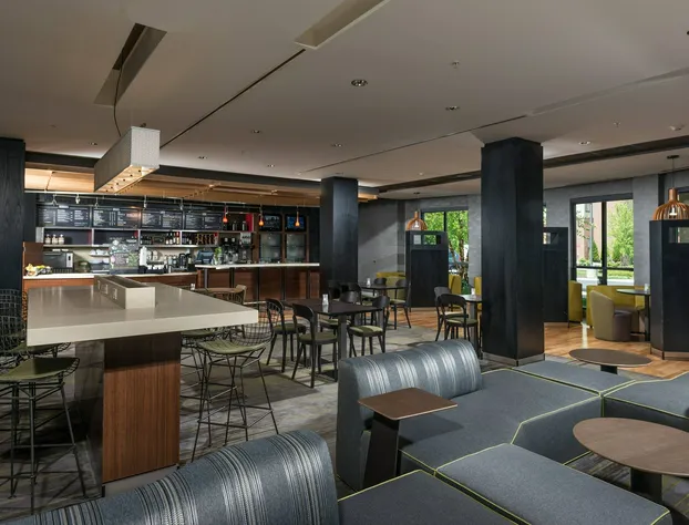 Courtyard by Marriott Bangor hotel detail image 4