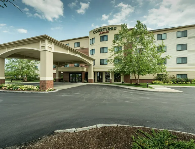 Courtyard by Marriott Bangor hotel detail image 1