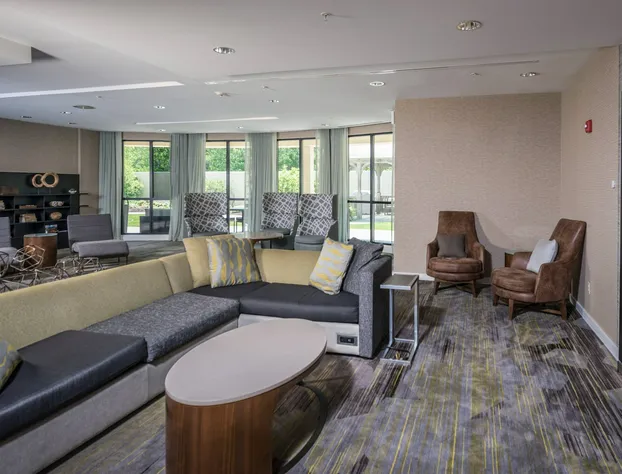 Courtyard by Marriott Bangor hotel detail image 3