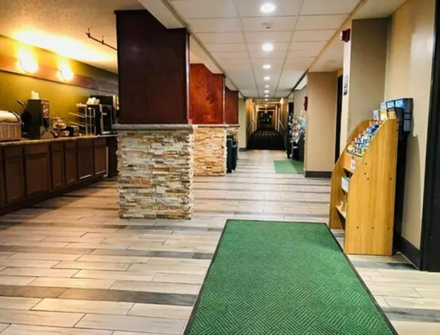 AmericInn by Wyndham Columbus Wisconsin hotel detail image 1