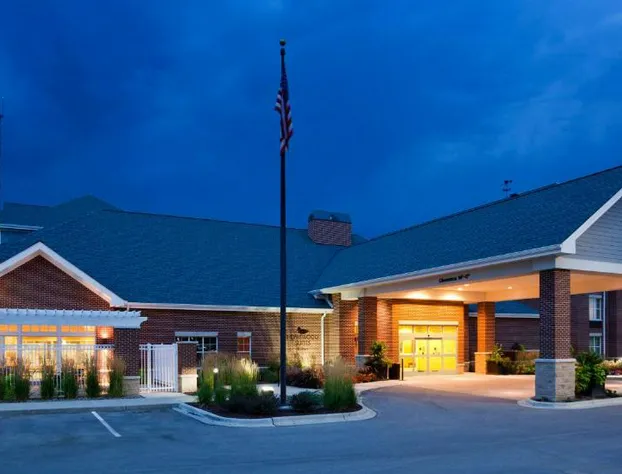 Homewood Suites by Hilton Madison West hotel detail image 1