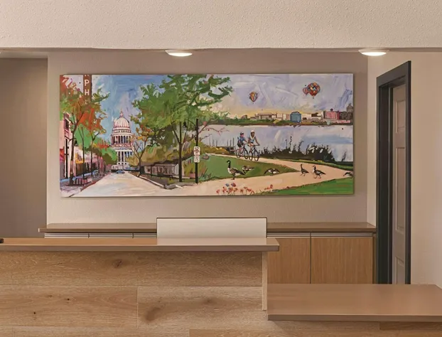 Country Inn & Suites by Radisson, Madison, WI hotel detail image 3