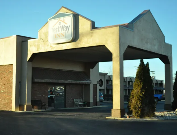 Best Way Inn Madison hotel detail image 1