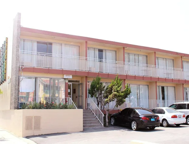 Pasadena Rose Inn hotel detail image 2