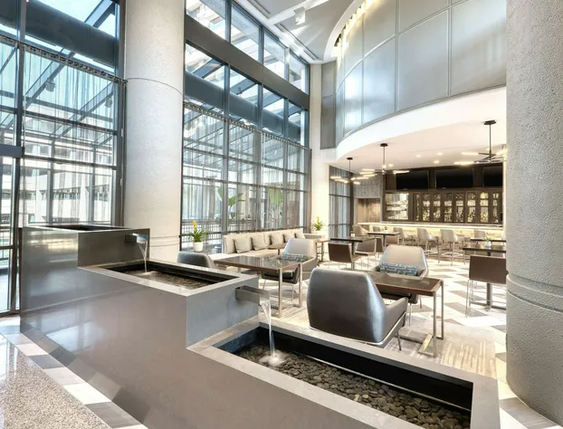 Embassy Suites by Hilton Bethesda Washington DC hotel detail image 2