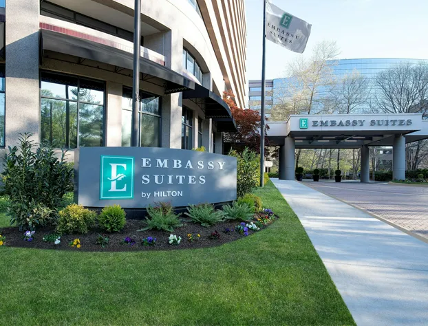 Embassy Suites by Hilton Bethesda Washington DC hotel detail image 1