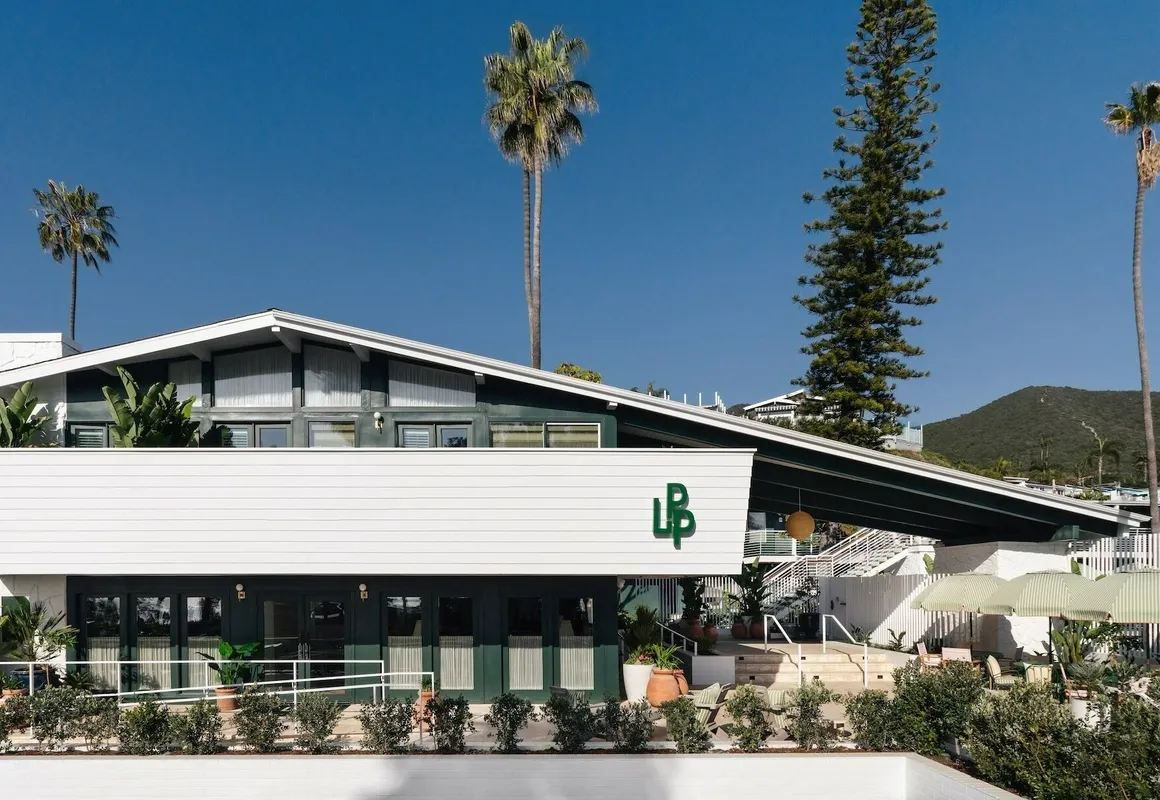 Le Petit Pali Laguna Beach hotel hero