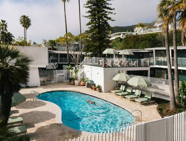 Le Petit Pali Laguna Beach hotel detail image 2