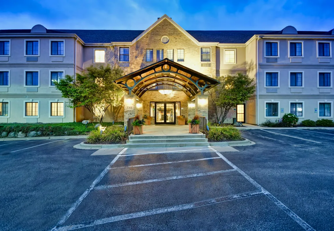 Staybridge Suites Madison East by IHG hotel hero