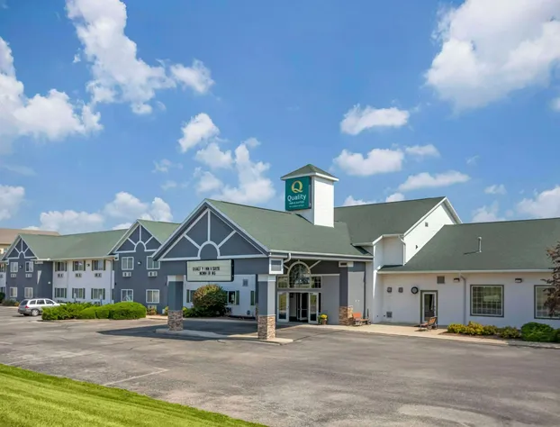 Quality Inn & Suites Stoughton - Madison South hotel detail image 1