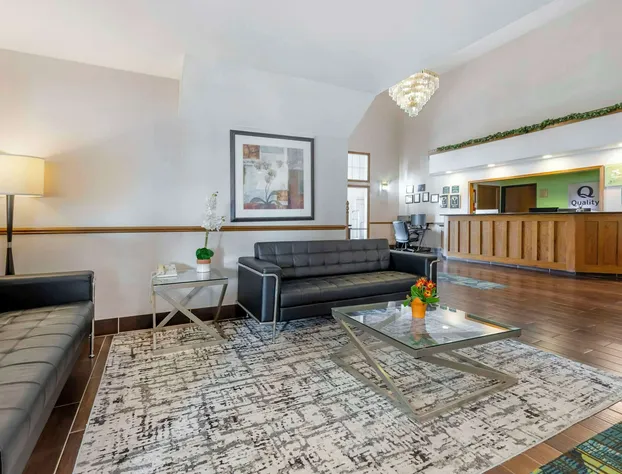 Quality Inn & Suites Stoughton - Madison South hotel detail image 2