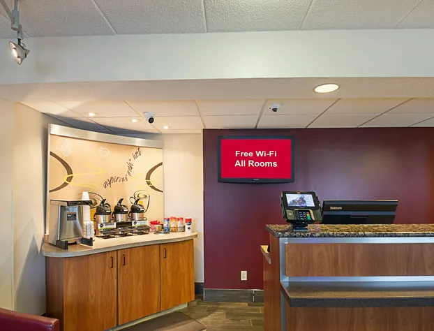 Red Roof Inn Madison, WI hotel detail image 3