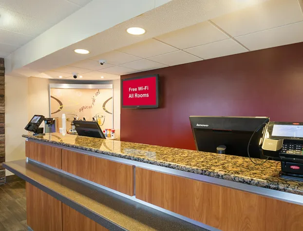 Red Roof Inn Madison, WI hotel detail image 4