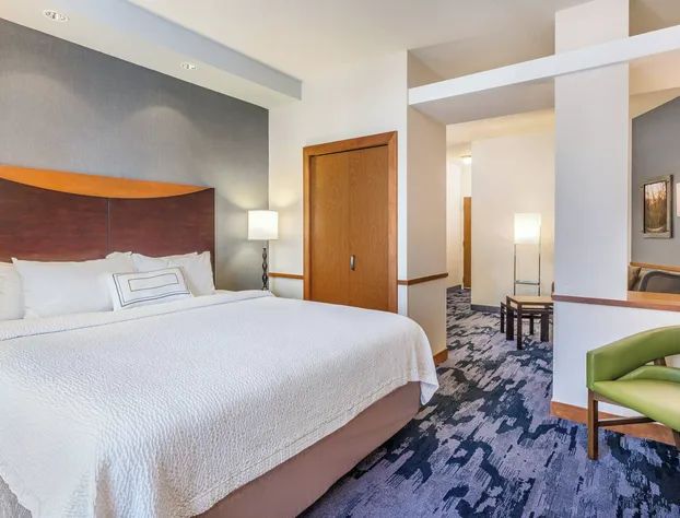 Fairfield Inn & Suites by Marriott Madison East hotel detail image 4