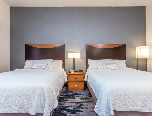 Fairfield Inn & Suites by Marriott Madison East hotel detail image 3