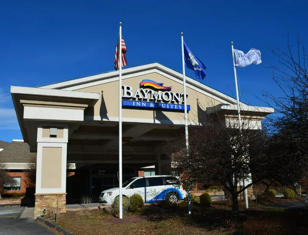 Baymont by Wyndham East Windsor Bradley Airport hotel detail image 2