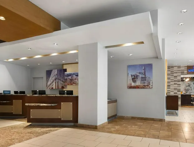 DoubleTree by Hilton Hartford Downtown hotel detail image 1