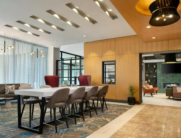 DoubleTree by Hilton Hartford Downtown hotel detail image 3