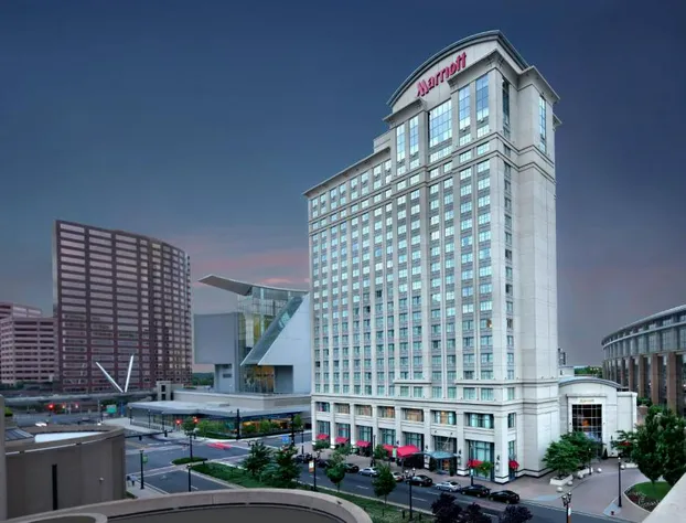 Marriott Hartford Downtown hotel detail image 1