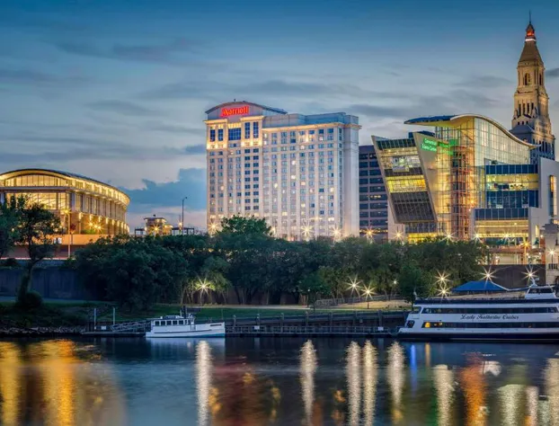 Marriott Hartford Downtown hotel detail image 2