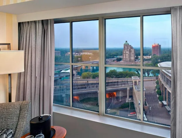 Marriott Hartford Downtown hotel detail image 3