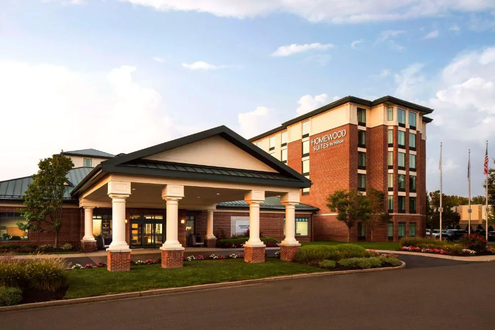 Homewood Suites by Hilton-Hartford South-Glastonbury, CT hotel hero