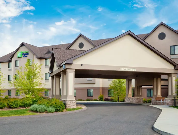 Holiday Inn Express & Suites Bradley Airport by IHG hotel detail image 3