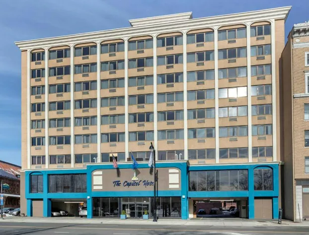 The Capitol Hotel hotel detail image 1
