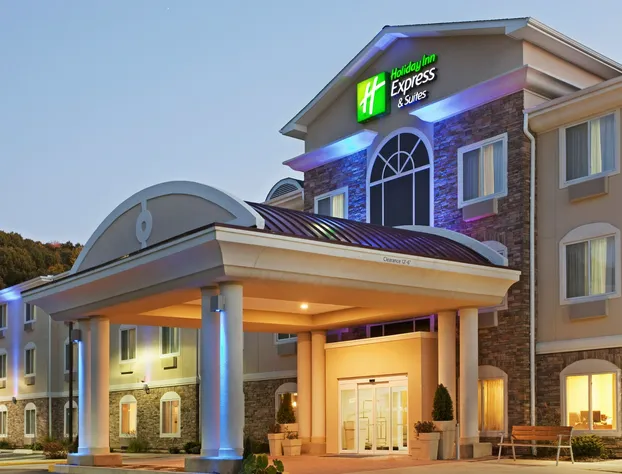 Holiday Inn Express & Suites Meriden by IHG hotel detail image 1