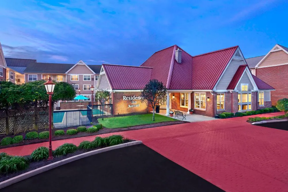Residence Inn by Marriott Hartford Avon hotel hero