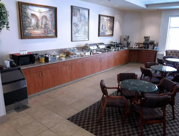 Garden Place Suites hotel detail image 2