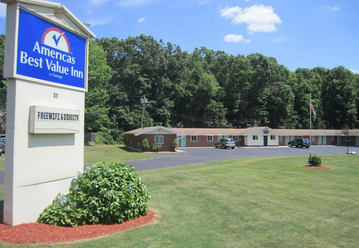 Best Way Inn hotel hero